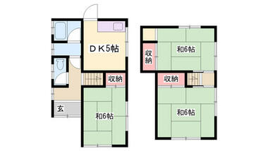 間取り：228057477359