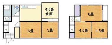 間取り：213146313365