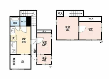 間取り：212057114335