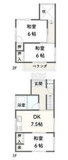 間取り：228058921497