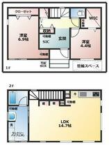 間取り：211054594131
