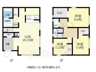 間取り：223040209575