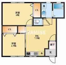 間取り：242001828379