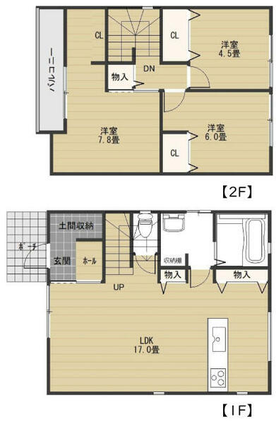 detached 群馬県邑楽郡大泉町大字吉田

地図を見る