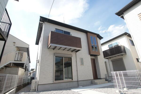 detached 埼玉県狭山市大字東三ツ木

地図を見る