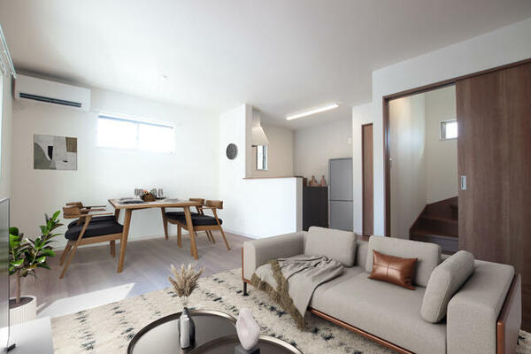 detached 埼玉県狭山市大字東三ツ木

地図を見る