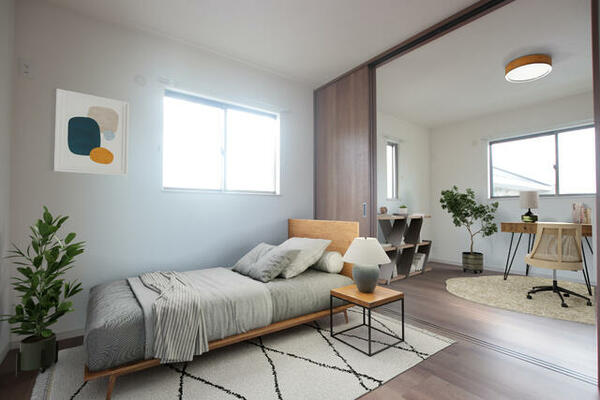 detached 埼玉県狭山市大字東三ツ木

地図を見る