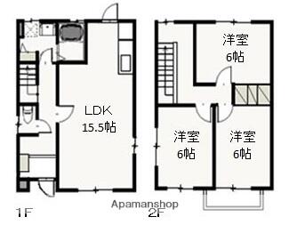間取り：233025993771
