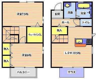 間取り：228058610738