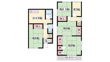 間取り：228057866016