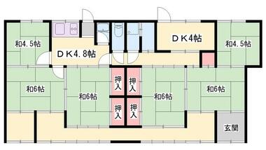 間取り：228058142006