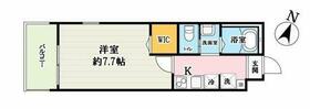 埼玉県蕨市塚越５丁目（賃貸アパート1K・3階・25.07㎡） その2