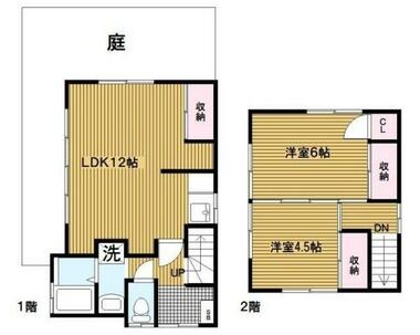 間取り：212057797984