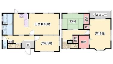 間取り：228058921310