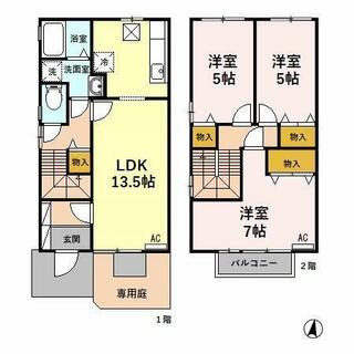 間取り：221014983732