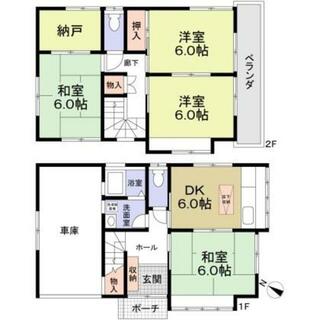 間取り：211064425871