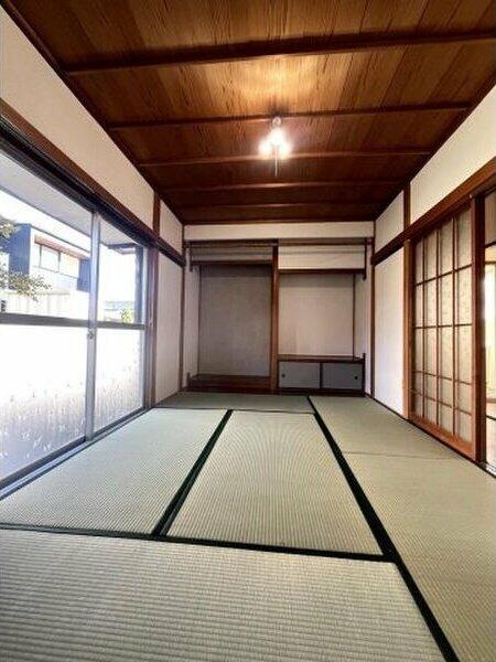 岐阜市中　戸建賃貸 1｜岐阜県岐阜市中２丁目(賃貸一戸建6LDK・--・108.85㎡)の写真 その6