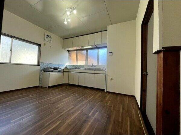 岐阜市中　戸建賃貸 1｜岐阜県岐阜市中２丁目(賃貸一戸建6LDK・--・108.85㎡)の写真 その7