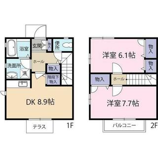 間取り：211064220611