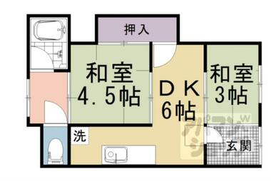 間取り：226075491665