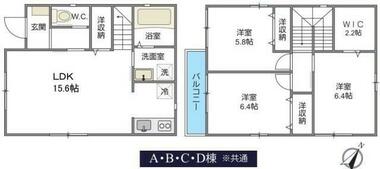 間取り：214079666502