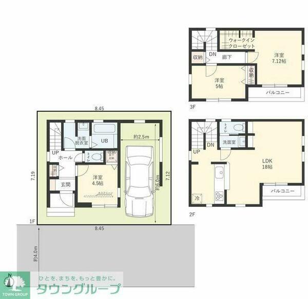 detached 埼玉県富士見市水谷東２丁目

地図を見る