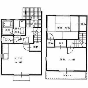 間取り：223039435617