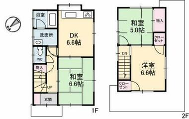間取り：237007126031