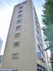 朝日後楽園マンション 8階 築42年11ヶ月の賃貸物件