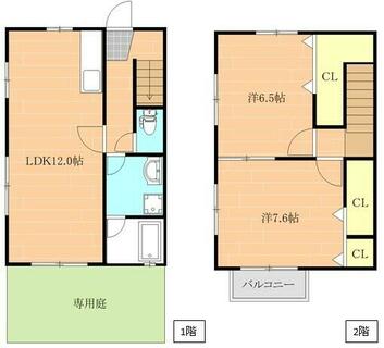 間取り：243008700549