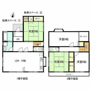 間取り：223038326784