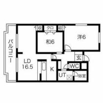 間取り：222019603459