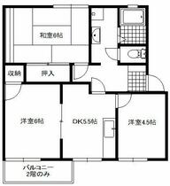 間取り：222019026686