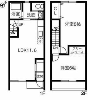 間取り：223039435787