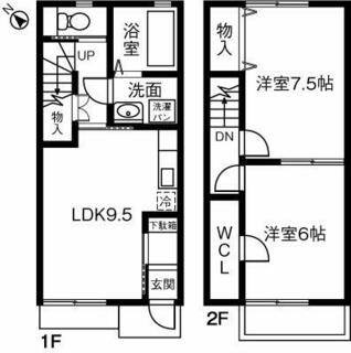 間取り：223039435865