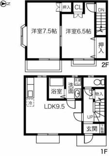 間取り：223039434347