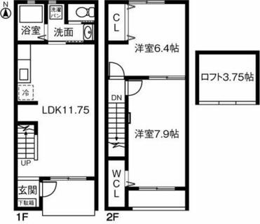 間取り：223039434349