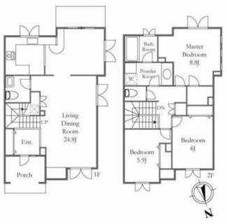 間取り：213140619204