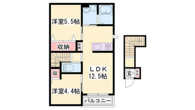 間取り：228059748357
