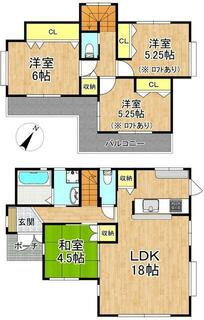 間取り：211064197049