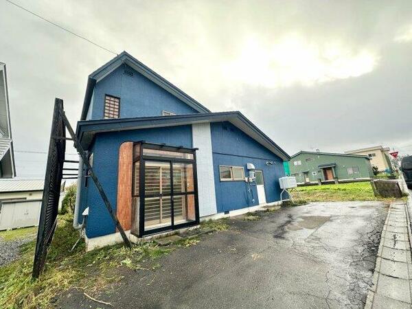 detached 北海道芦別市上芦別町
上芦別町の賃貸情報を見る
物件地図