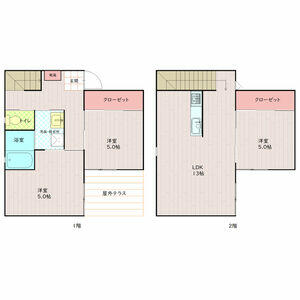 間取り：244004978314