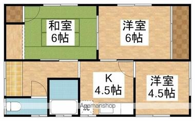 間取り：215007141963