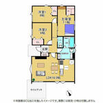 牛田１丁目戸建Ａ棟のイメージ