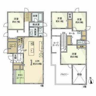 間取り：212057138592