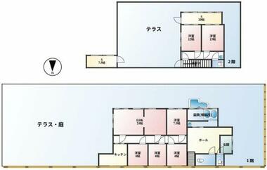 間取り：214073747747