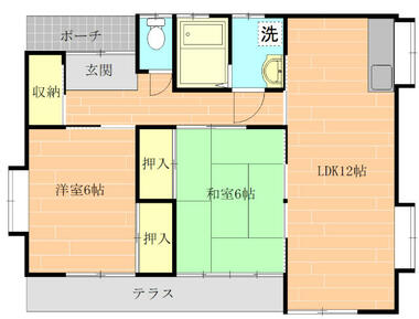 間取り：243008653479