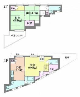 間取り：228061243949
