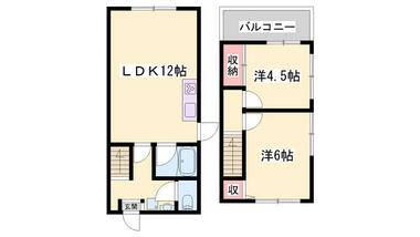 間取り：228058050533