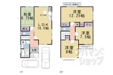 間取り：226075511245